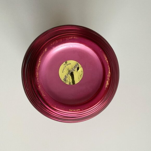 RED TELEFLORA’S RADIANTLY ROUGE VASE DISTRESSED - Picture 11 of 16